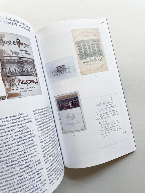 VISCOSE JOURNAL ISSUE 05: RETAIL