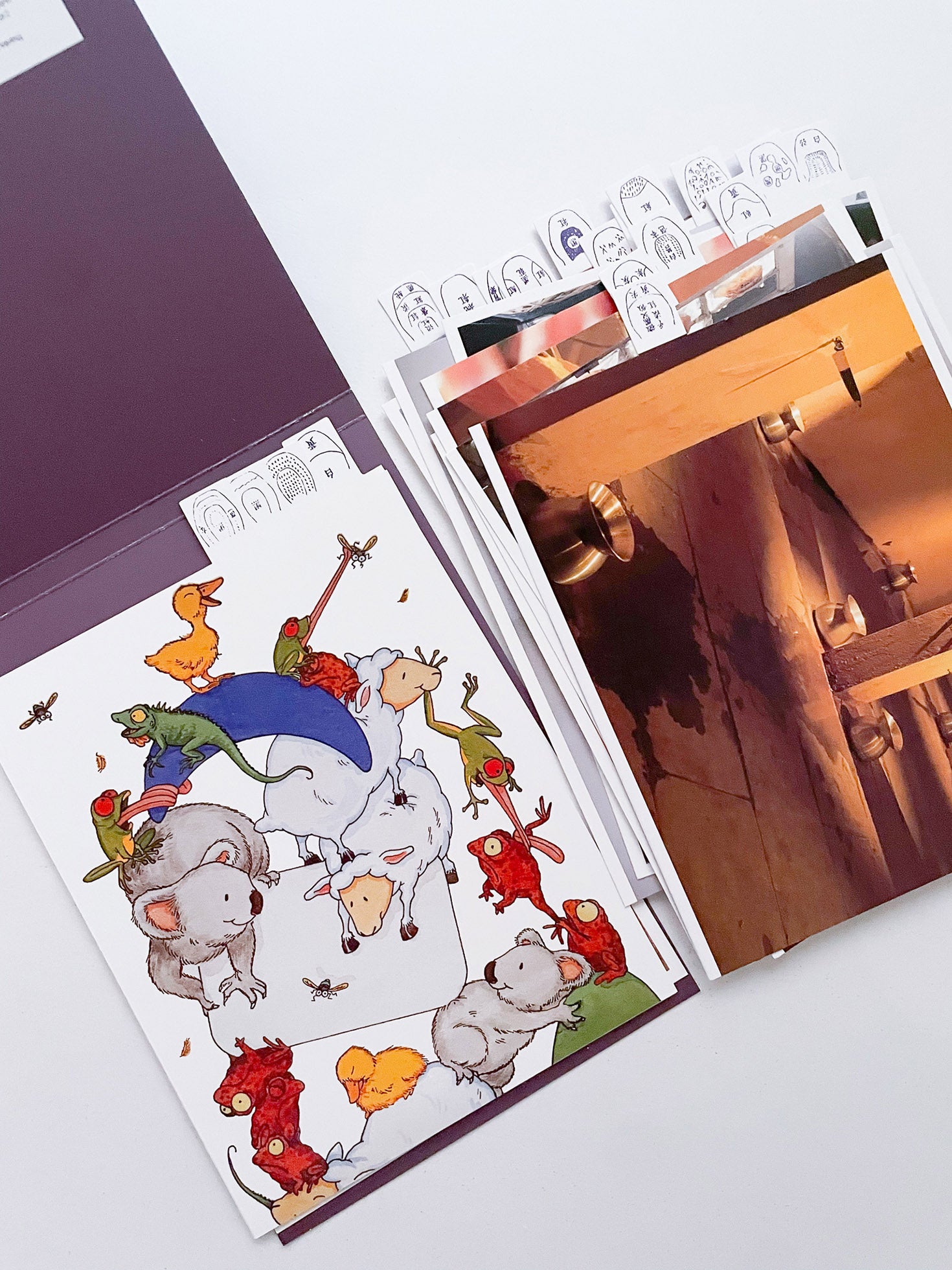 The Tongue / Shen Yuan