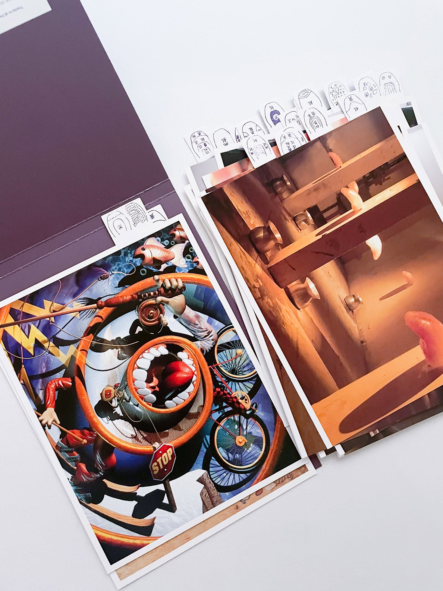 The Tongue / Shen Yuan