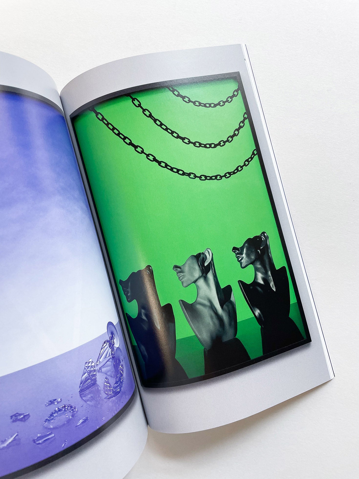 VISCOSE JOURNAL ISSUE 05: RETAIL