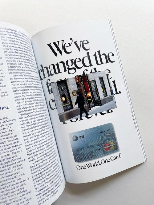 VISCOSE JOURNAL ISSUE 05: RETAIL