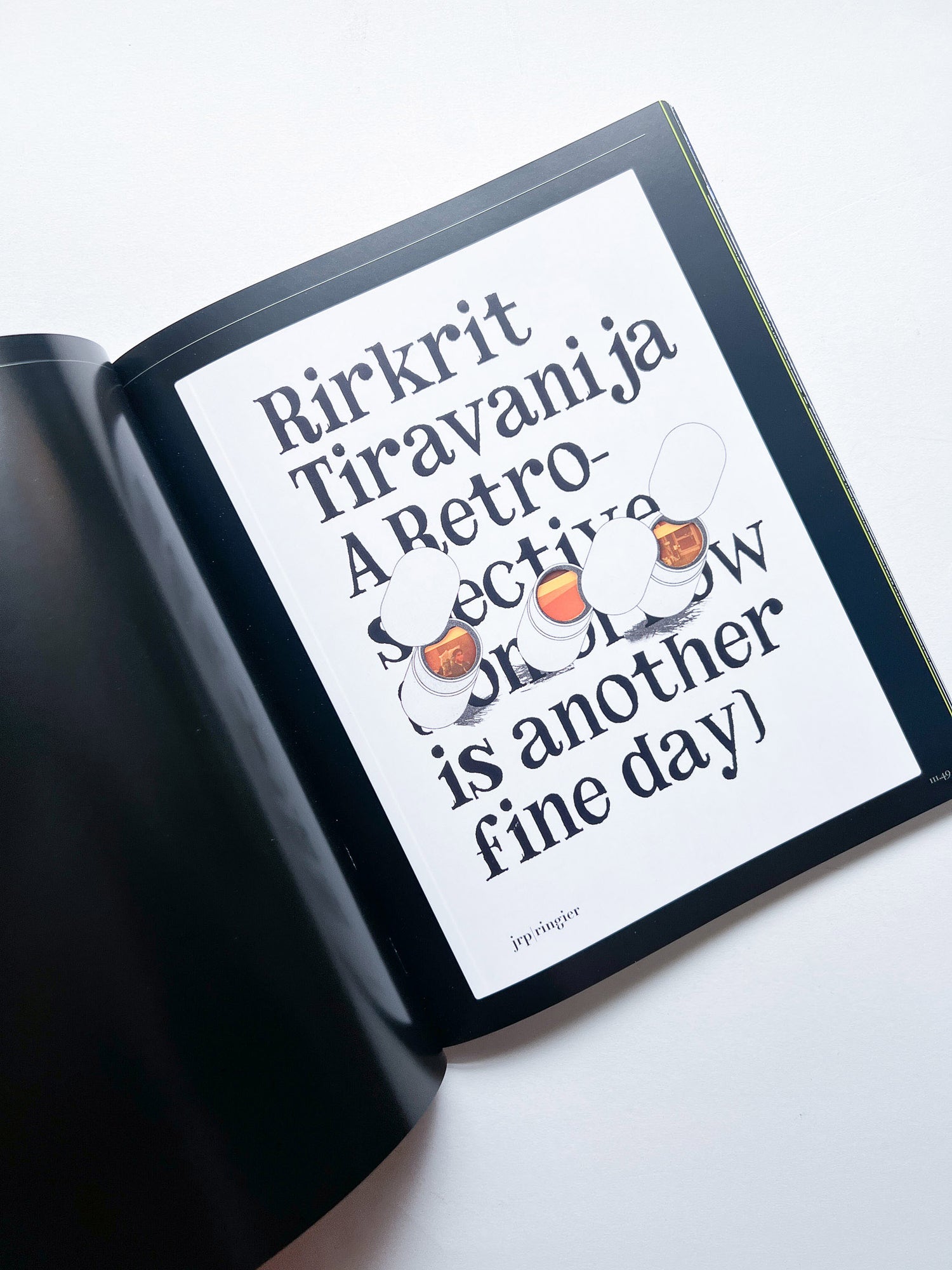 Letters from M/M (Paris) collector’s edition