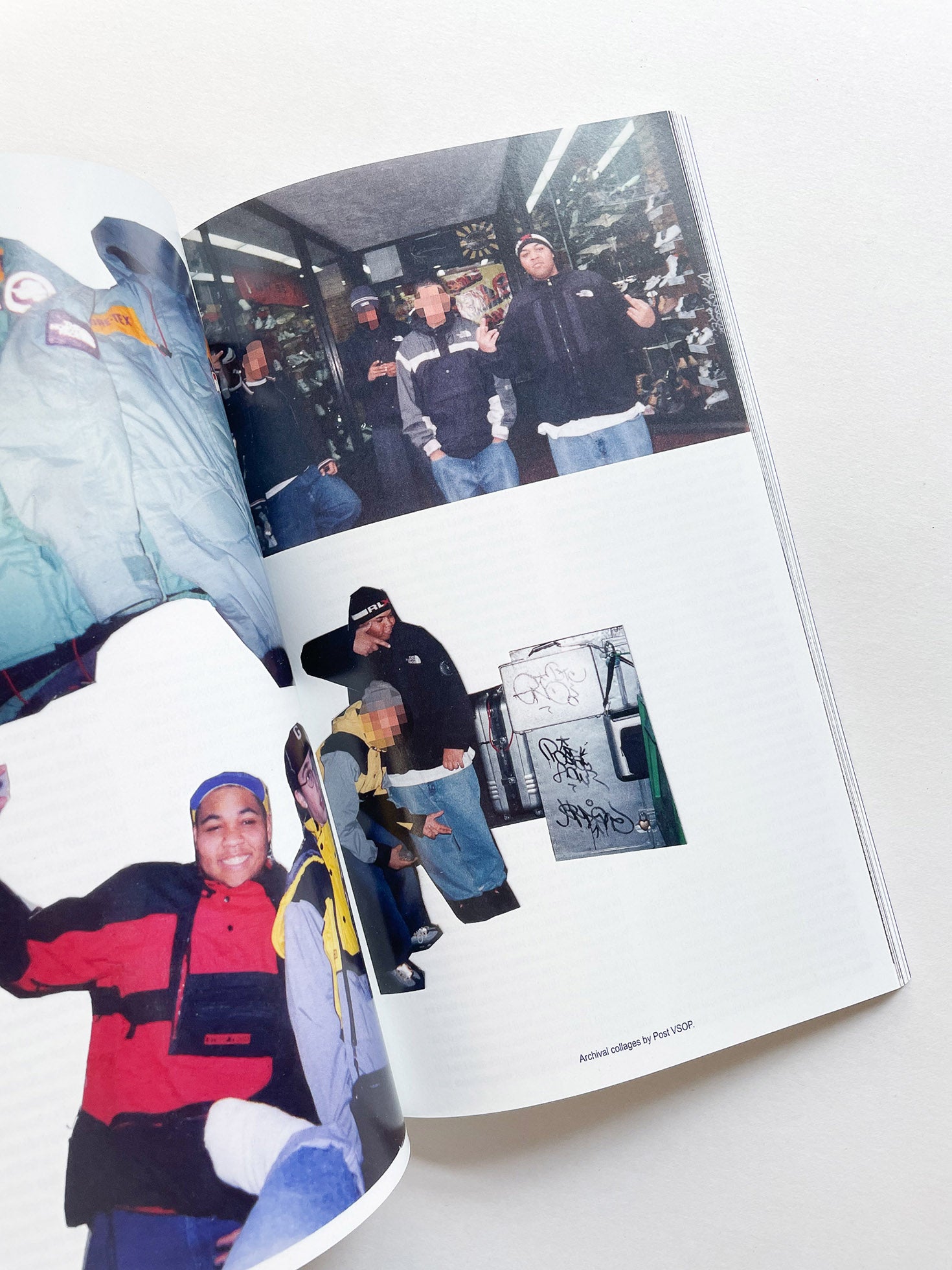 VISCOSE JOURNAL ISSUE 05: RETAIL