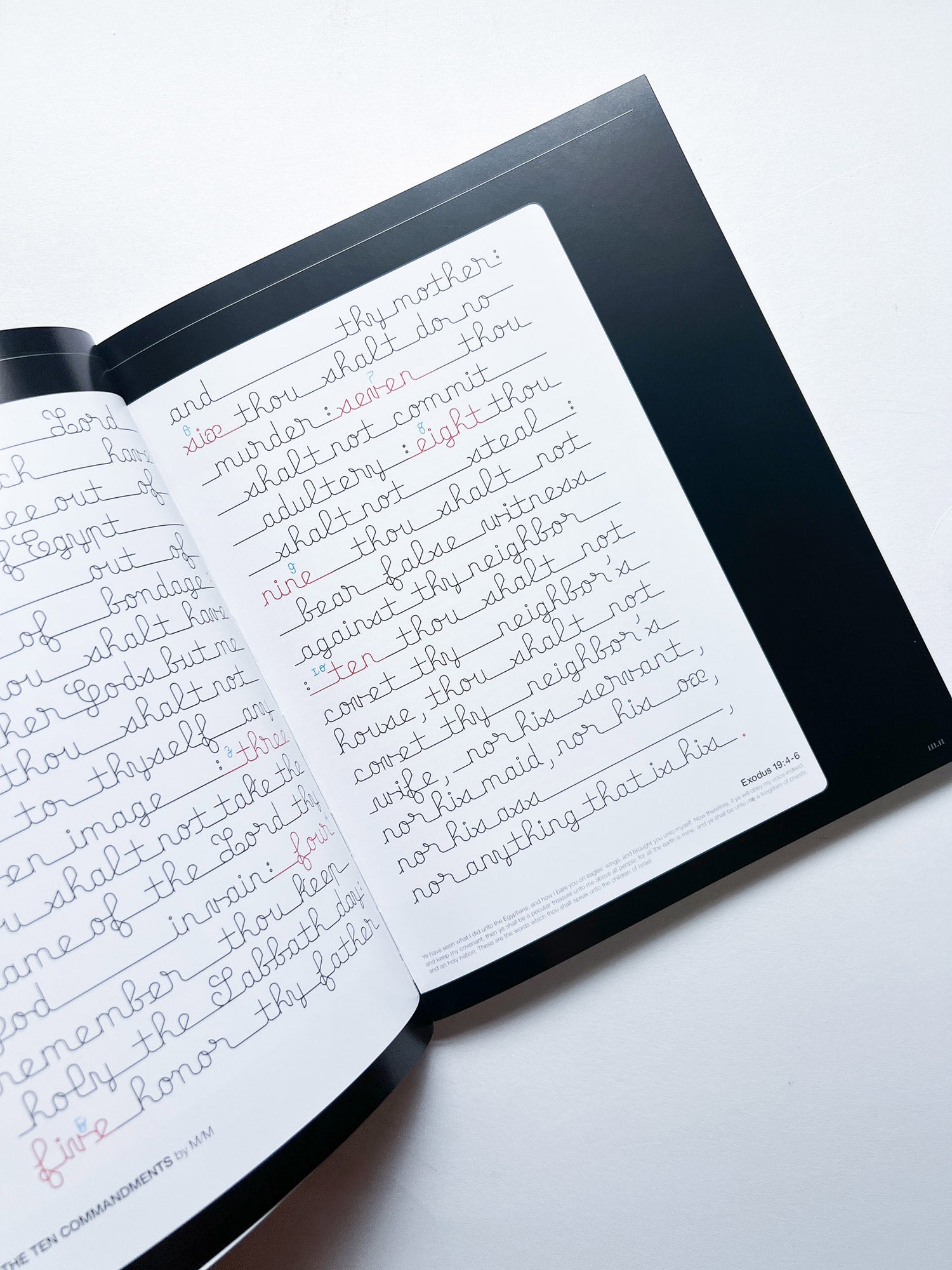 Letters from M/M (Paris) collector’s edition