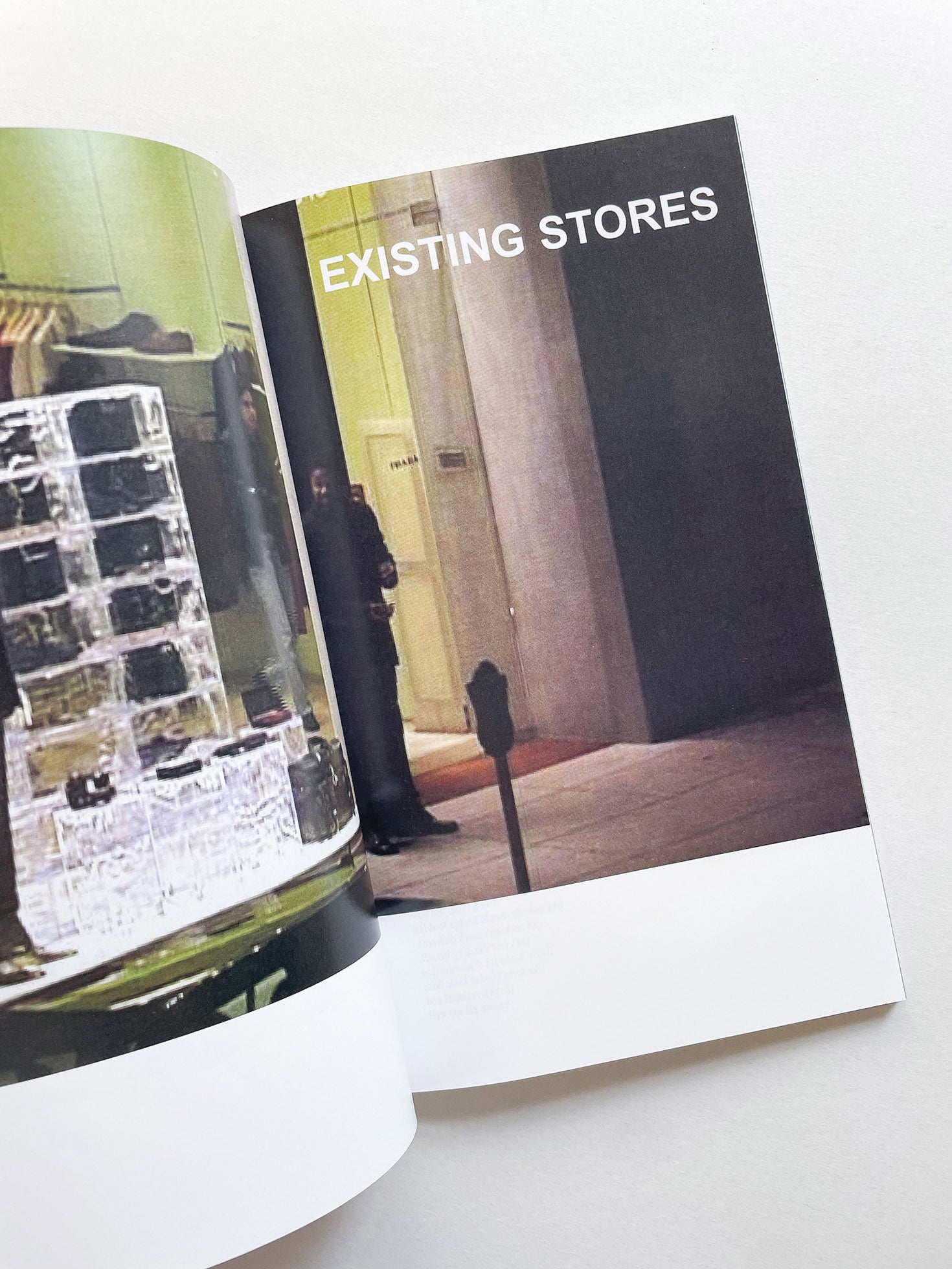 VISCOSE JOURNAL ISSUE 05: RETAIL