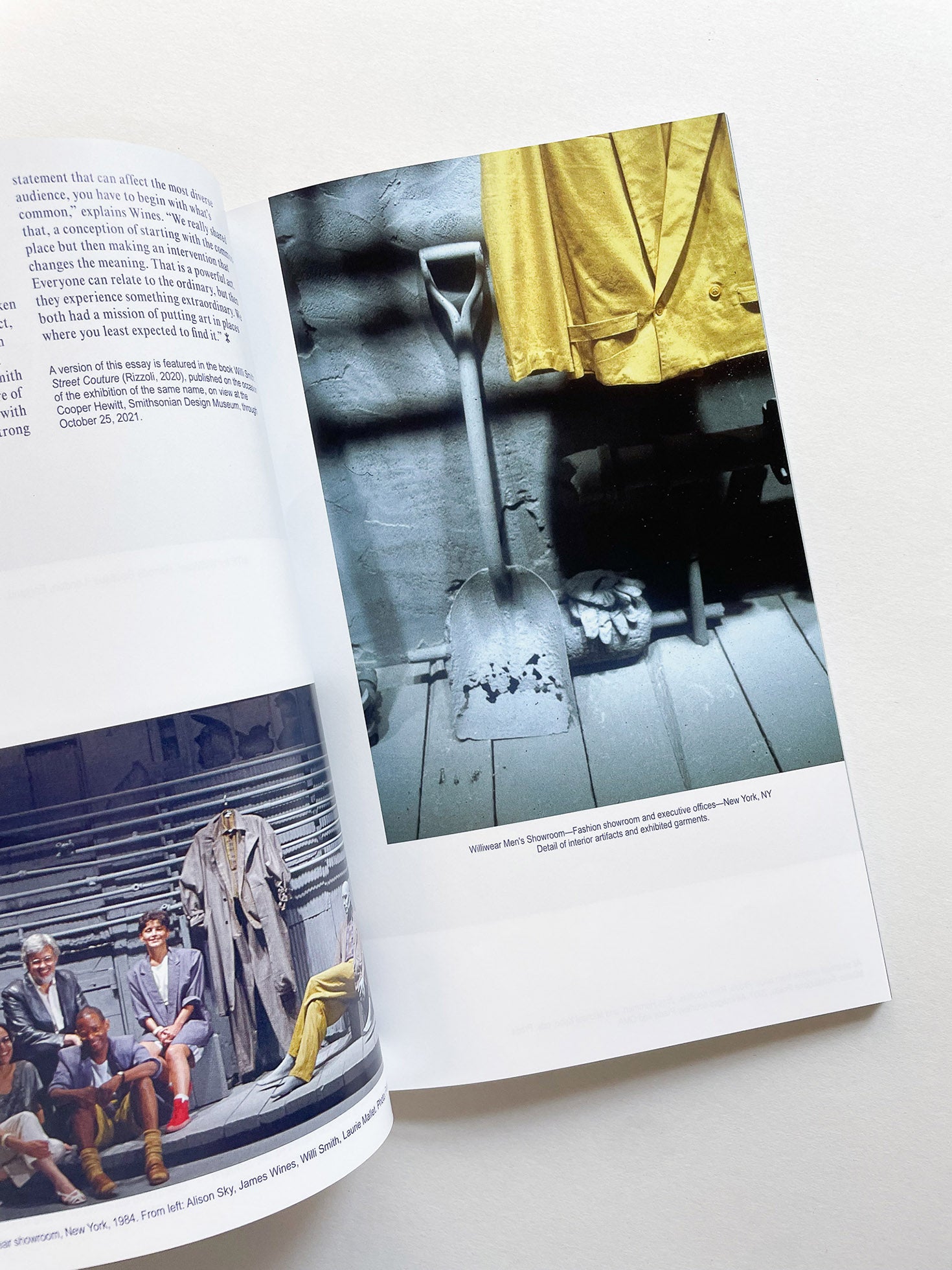 VISCOSE JOURNAL ISSUE 05: RETAIL
