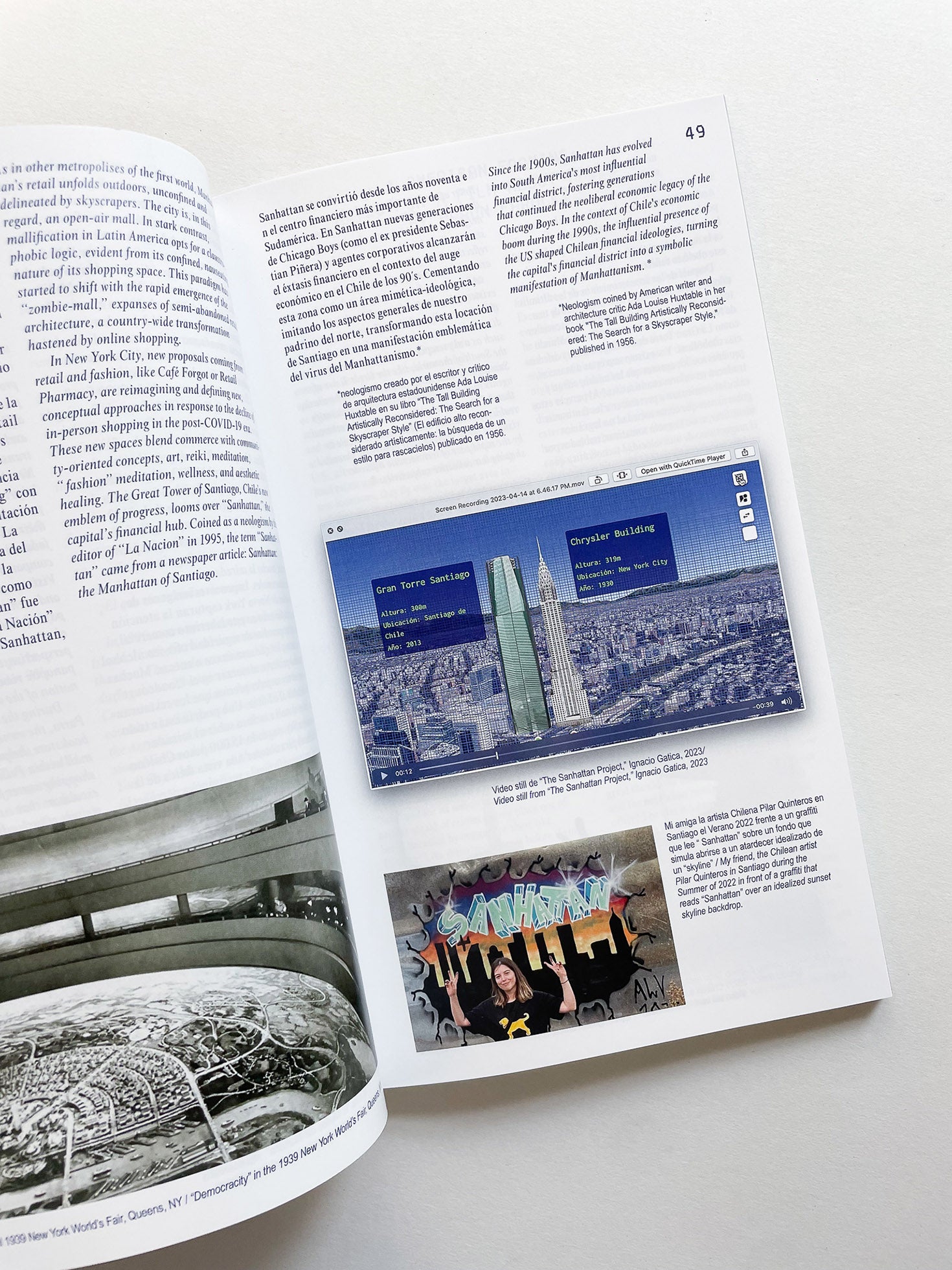 VISCOSE JOURNAL ISSUE 05: RETAIL