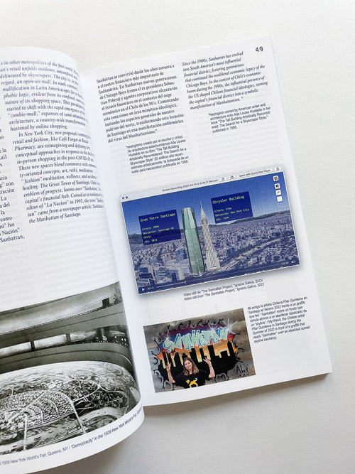 VISCOSE JOURNAL ISSUE 05: RETAIL