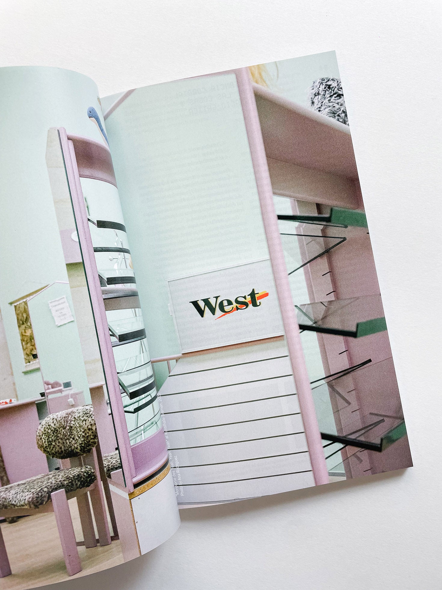 VISCOSE JOURNAL ISSUE 05: RETAIL