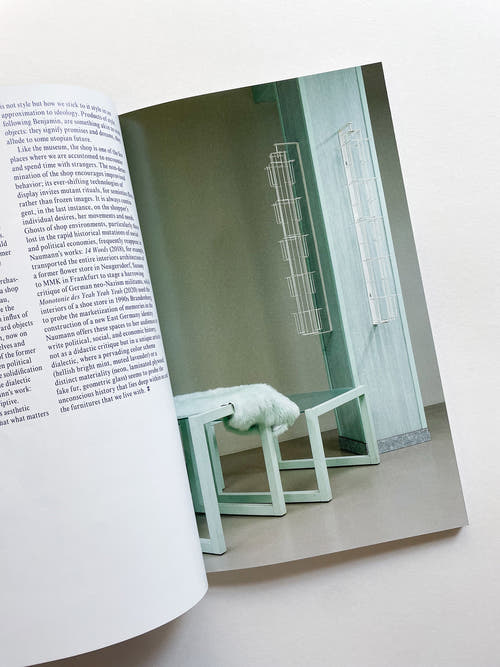 VISCOSE JOURNAL ISSUE 05: RETAIL