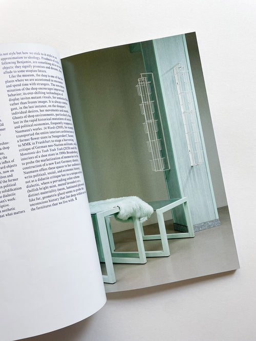 VISCOSE JOURNAL ISSUE 05: RETAIL