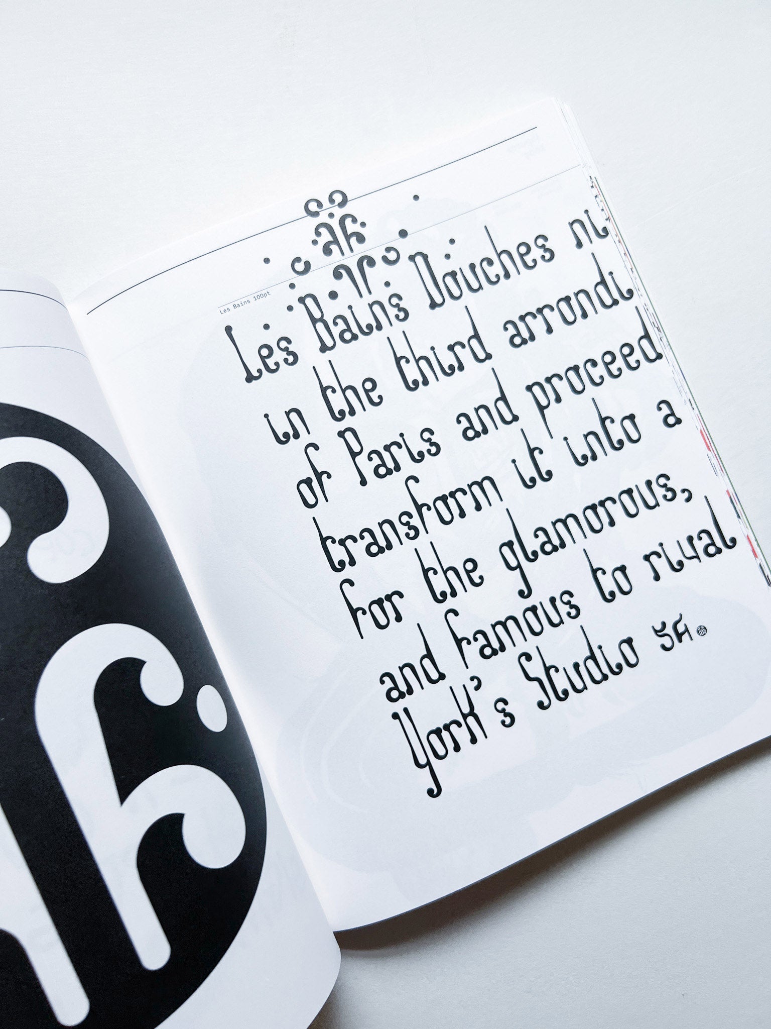 Letters from M/M (Paris) collector's edition - 本屋青旗 Ao-Hata