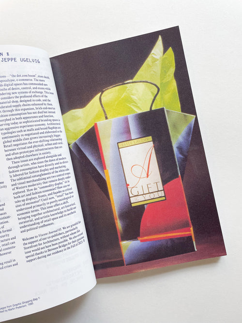 VISCOSE JOURNAL ISSUE 05: RETAIL