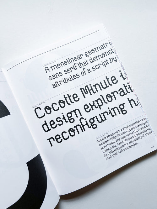 Letters from M/M (Paris) collector’s edition