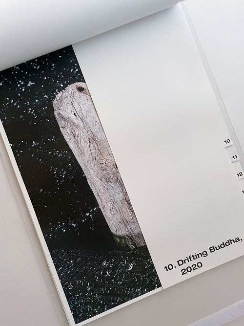 almost nothing / Naoyuki Hata [SIGNED]