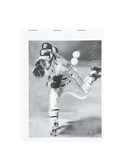 PRESS PAINTINGS  / Sebastian Riemer