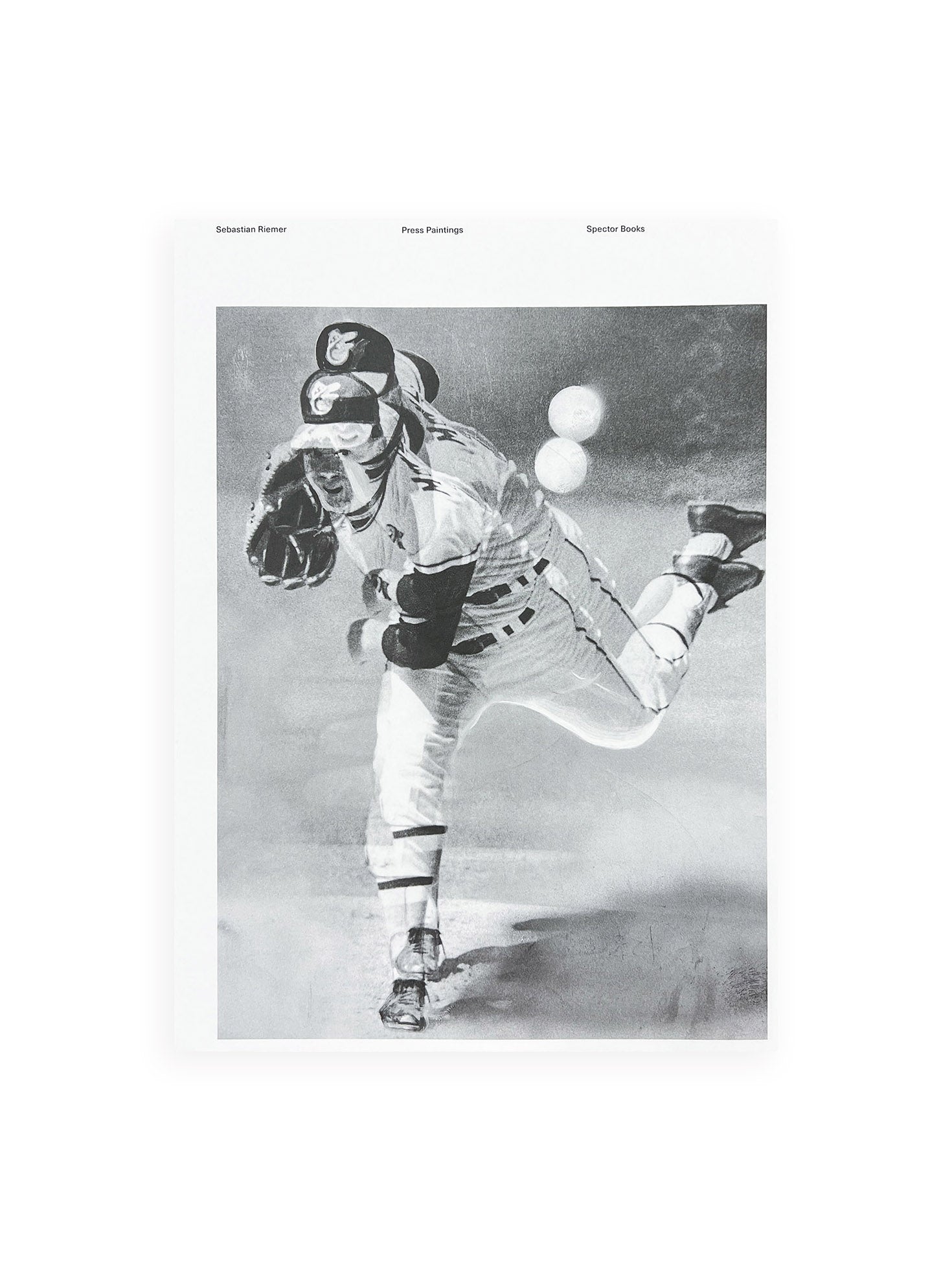 PRESS PAINTINGS  / Sebastian Riemer