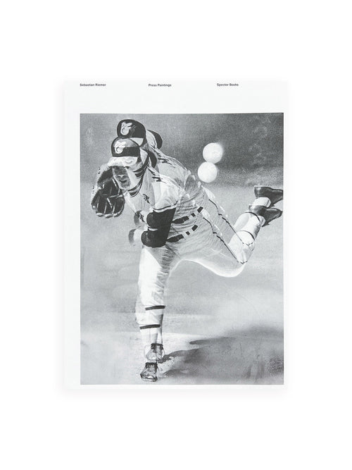 PRESS PAINTINGS  / Sebastian Riemer