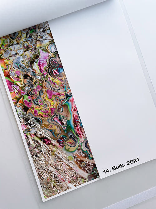almost nothing / Naoyuki Hata [SIGNED]