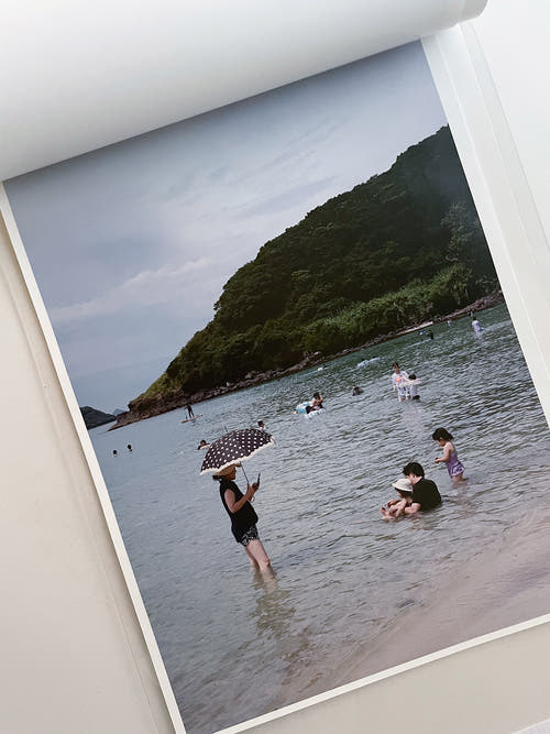 almost nothing / Naoyuki Hata [SIGNED]