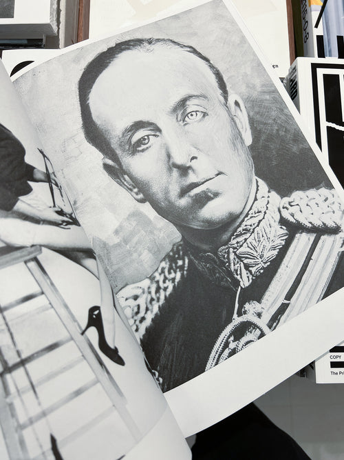 PRESS PAINTINGS  / Sebastian Riemer