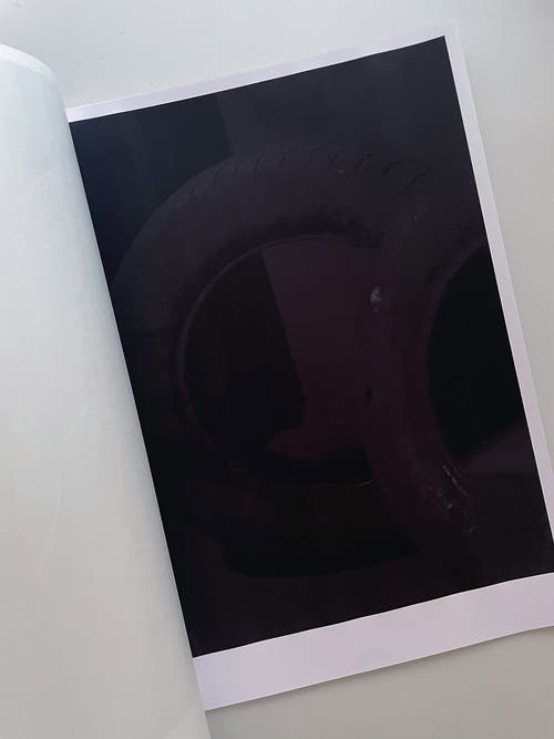 STILLNESS (Fourth Edition) / Naoyuki Hata [SIGNED]