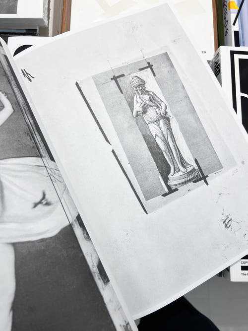 PRESS PAINTINGS  / Sebastian Riemer