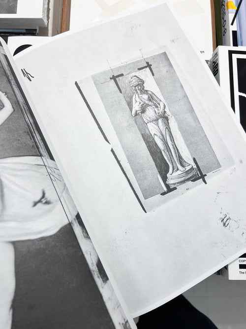 PRESS PAINTINGS  / Sebastian Riemer