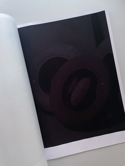 STILLNESS (Fourth Edition) / Naoyuki Hata [SIGNED]