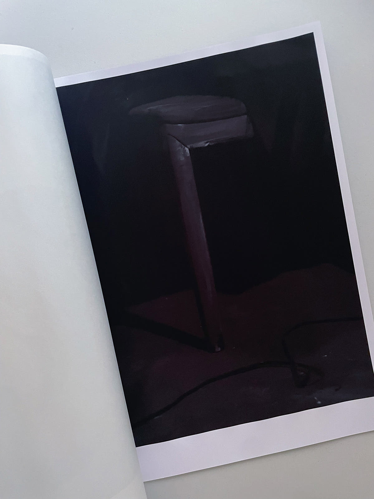 STILLNESS (Fourth Edition) / Naoyuki Hata [SIGNED]