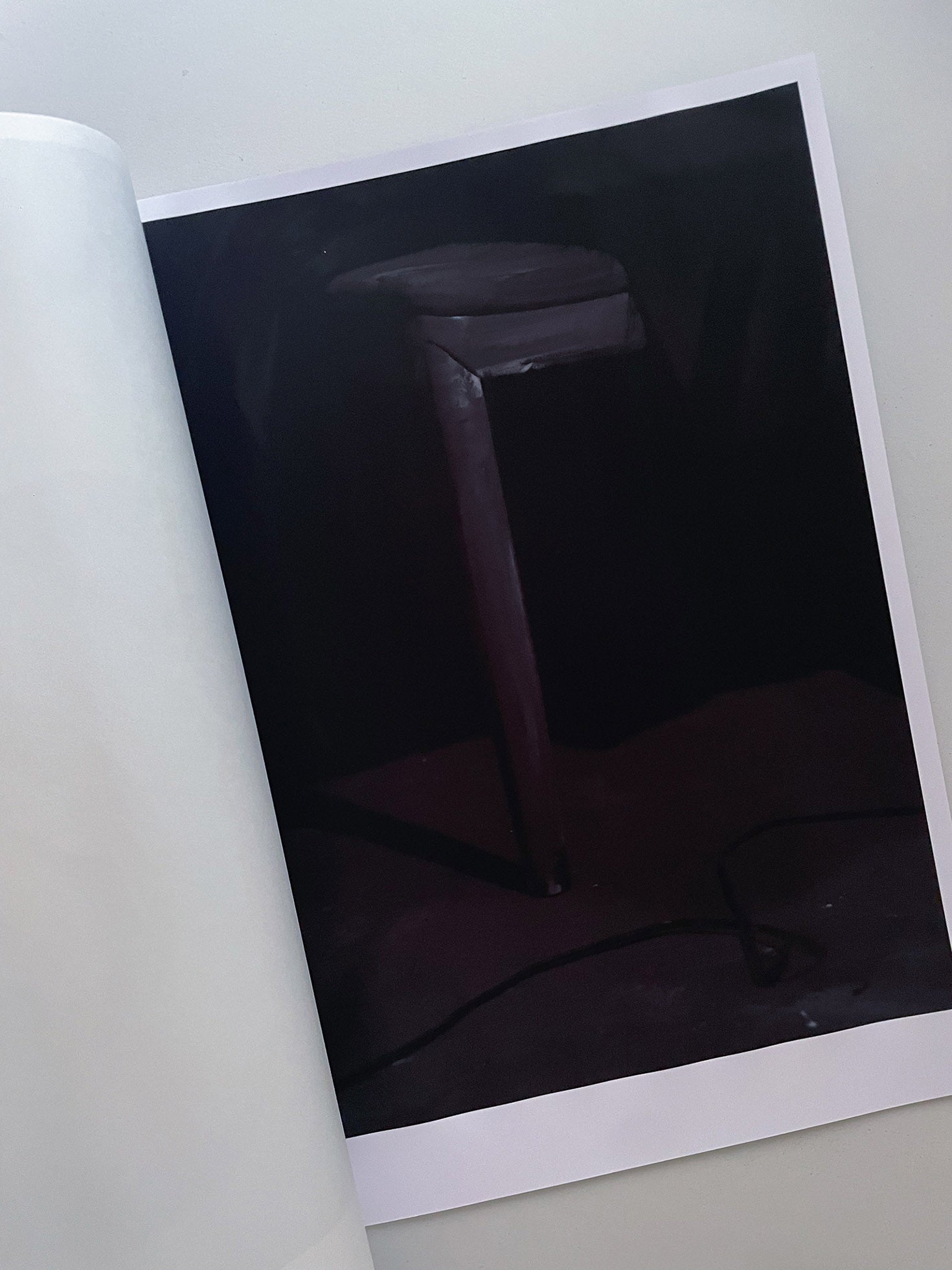 STILLNESS (Fourth Edition) / Naoyuki Hata [SIGNED]