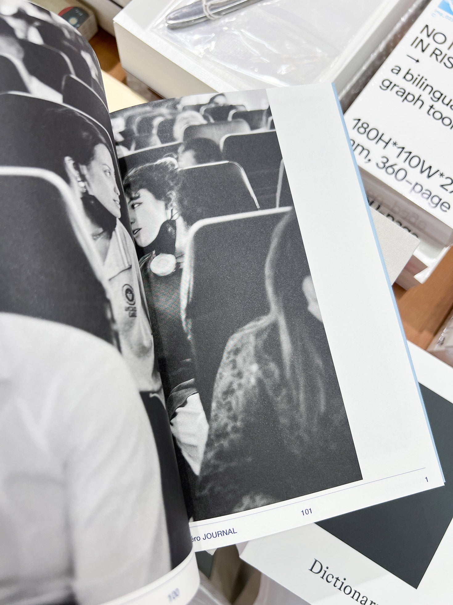 L'APÉRO JOURNAL ISSUE 2 - 本屋青旗 Ao-Hata Bookstore