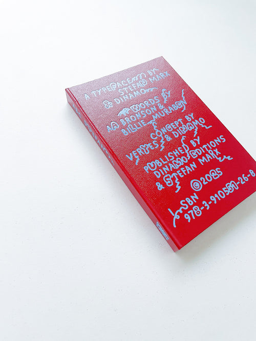 ABC Stefan by Stefan Marx