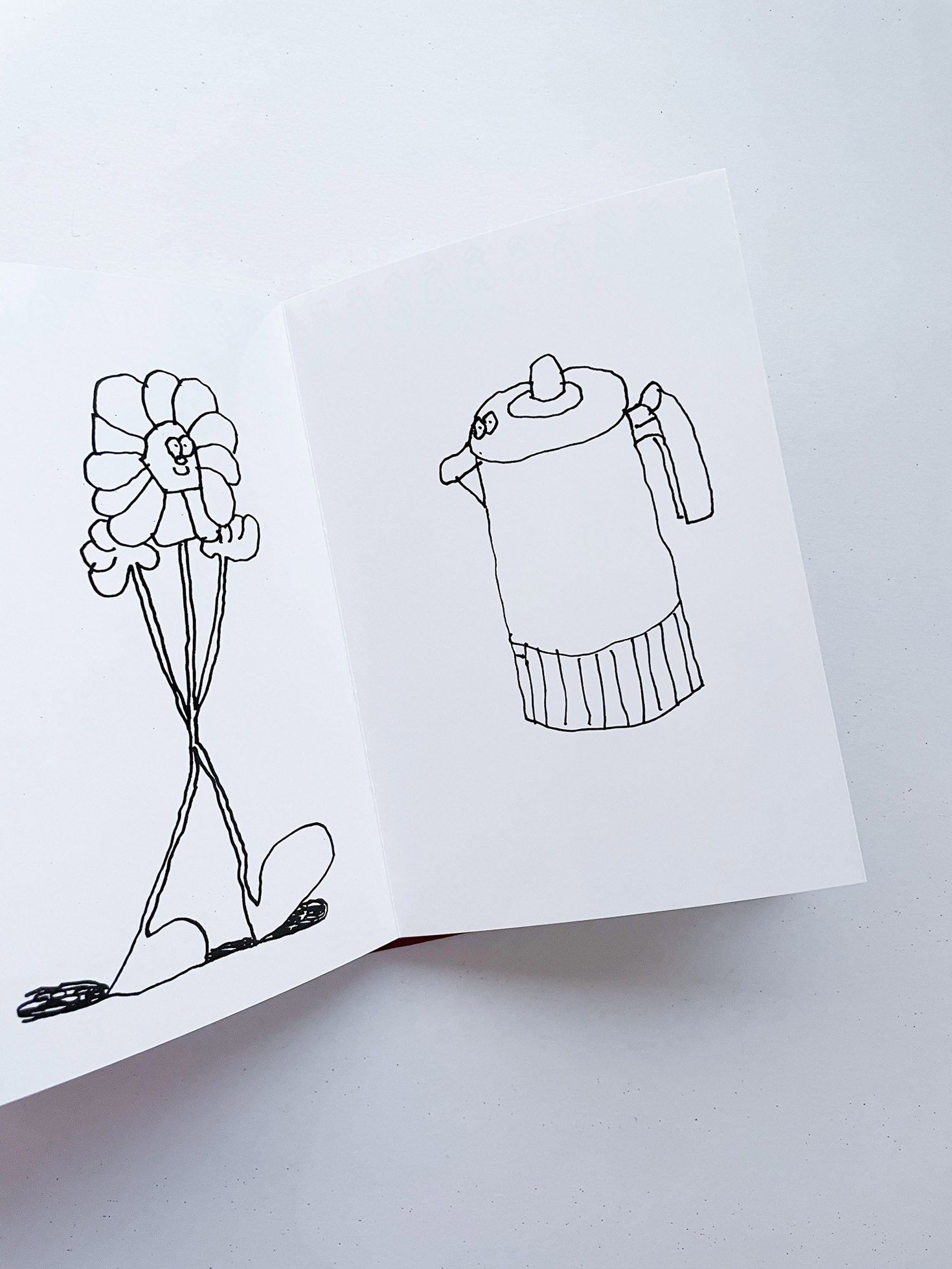 ABC Stefan by Stefan Marx - 本屋青旗 Ao-Hata Bookstore