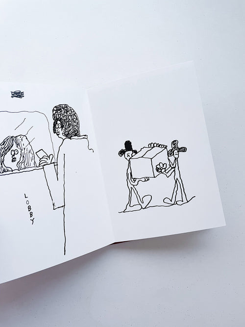 ABC Stefan by Stefan Marx