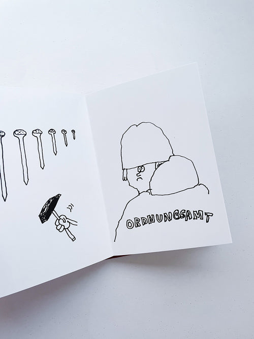 ABC Stefan by Stefan Marx