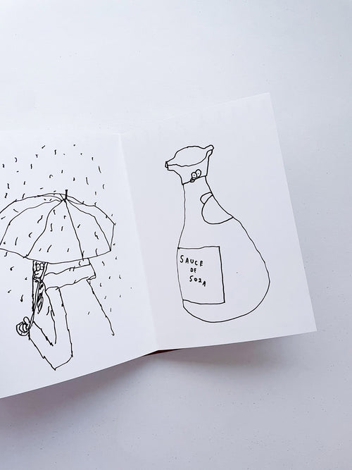 ABC Stefan by Stefan Marx