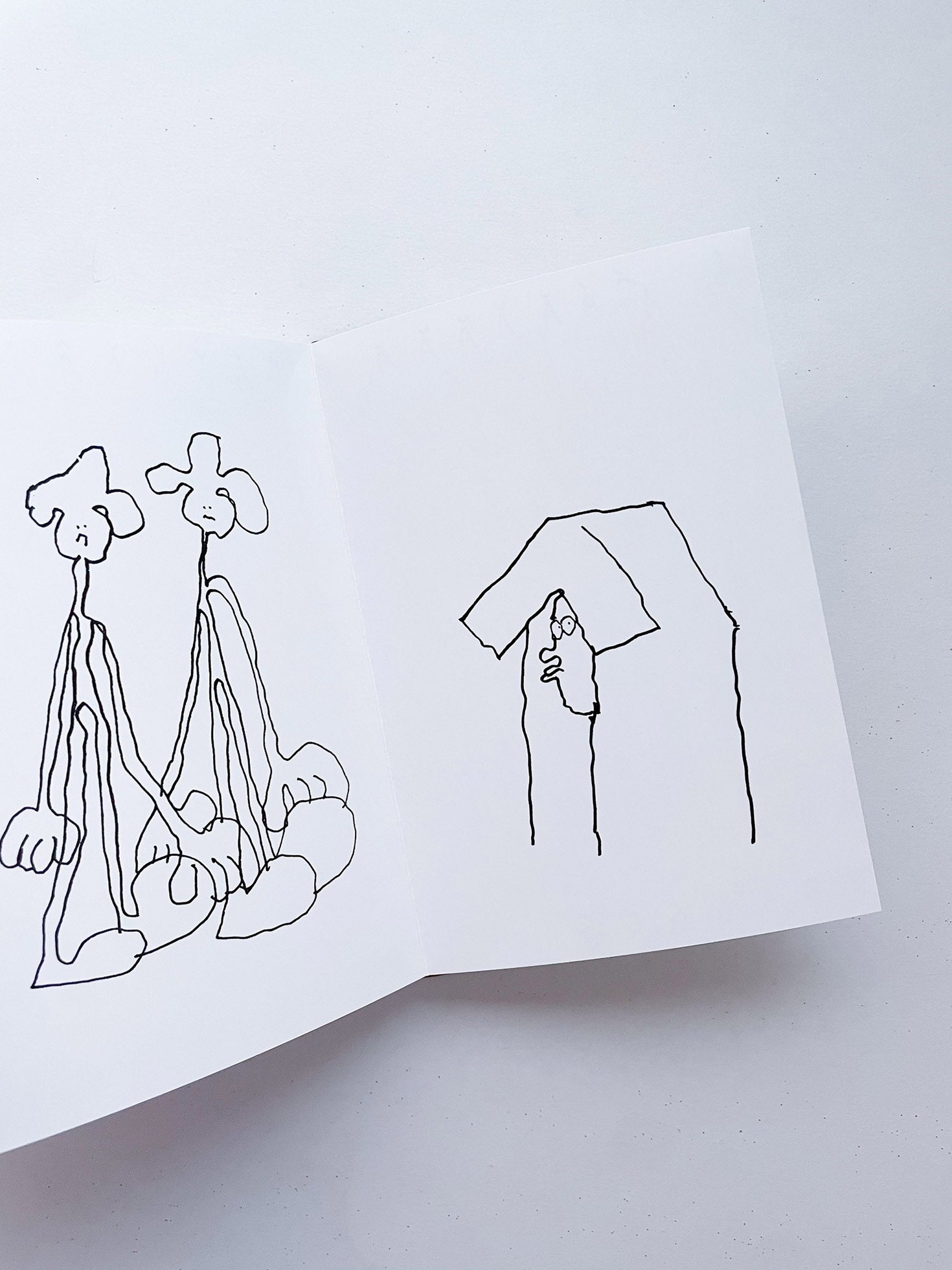 ABC Stefan by Stefan Marx - 本屋青旗 Ao-Hata Bookstore