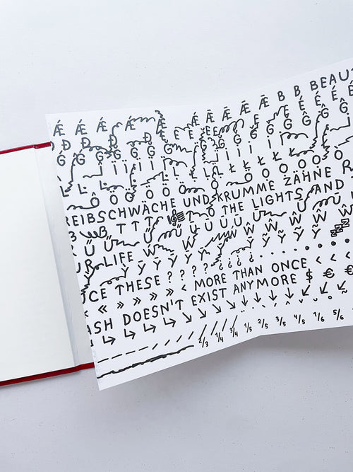 ABC Stefan by Stefan Marx