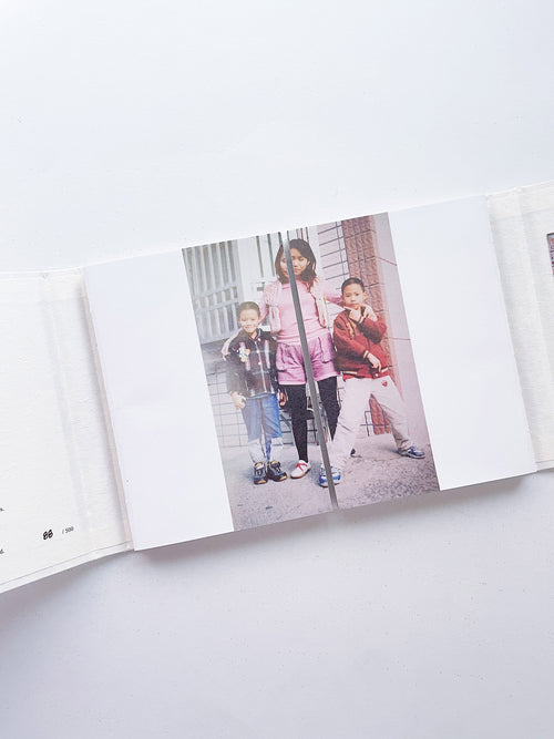 本是同根生 Born from the Same Root / 蔡定邦 Tsai Ting Bang [SIGNED]