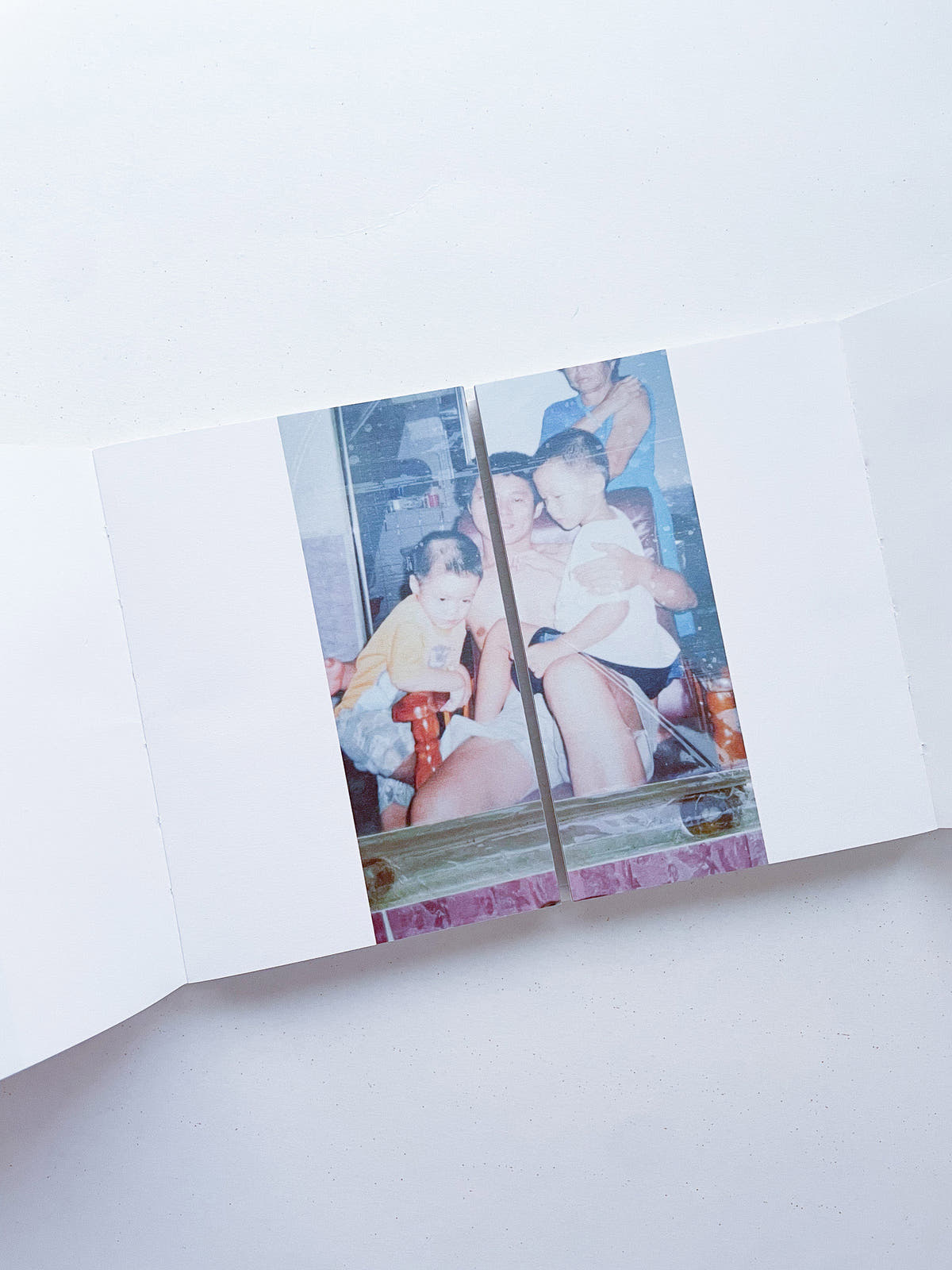 本是同根生 Born from the Same Root / 蔡定邦 Tsai Ting Bang [SIGNED]