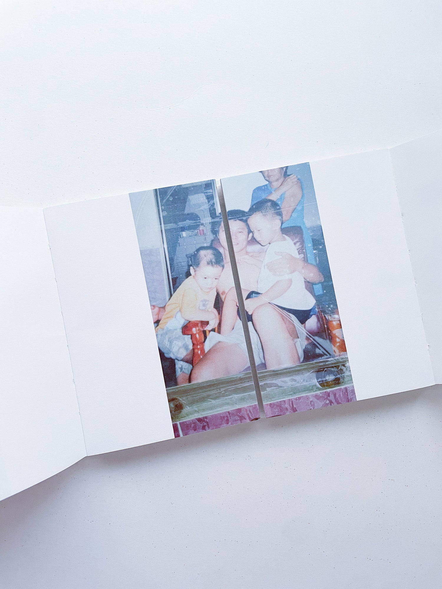 本是同根生 Born from the Same Root / 蔡定邦 Tsai Ting Bang [SIGNED]