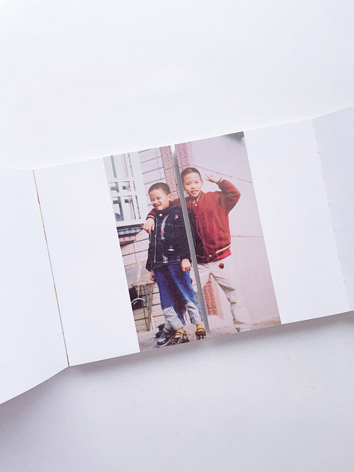 本是同根生 Born from the Same Root / 蔡定邦 Tsai Ting Bang [SIGNED]