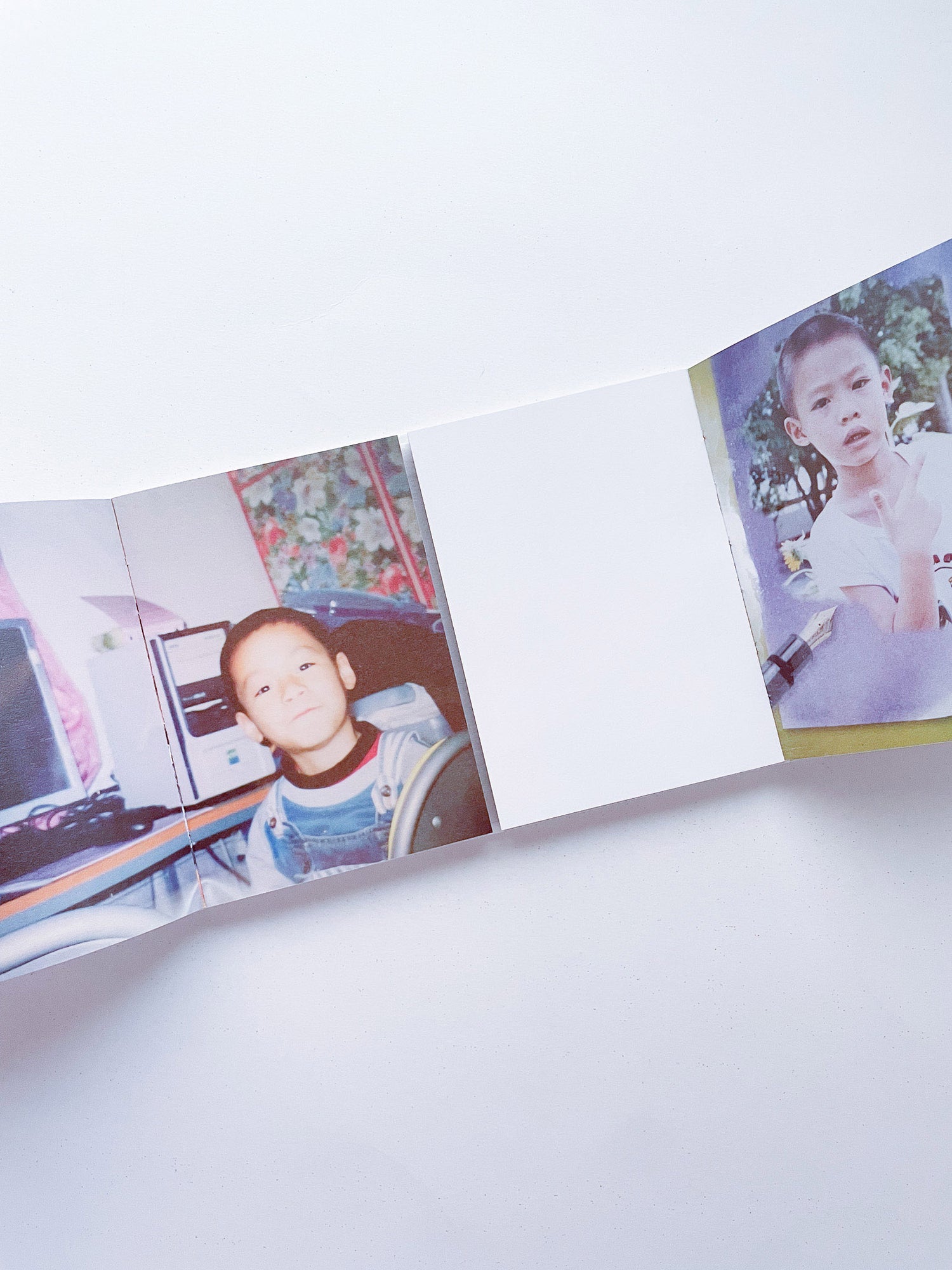 本是同根生 Born from the Same Root / 蔡定邦 Tsai Ting Bang [SIGNED]