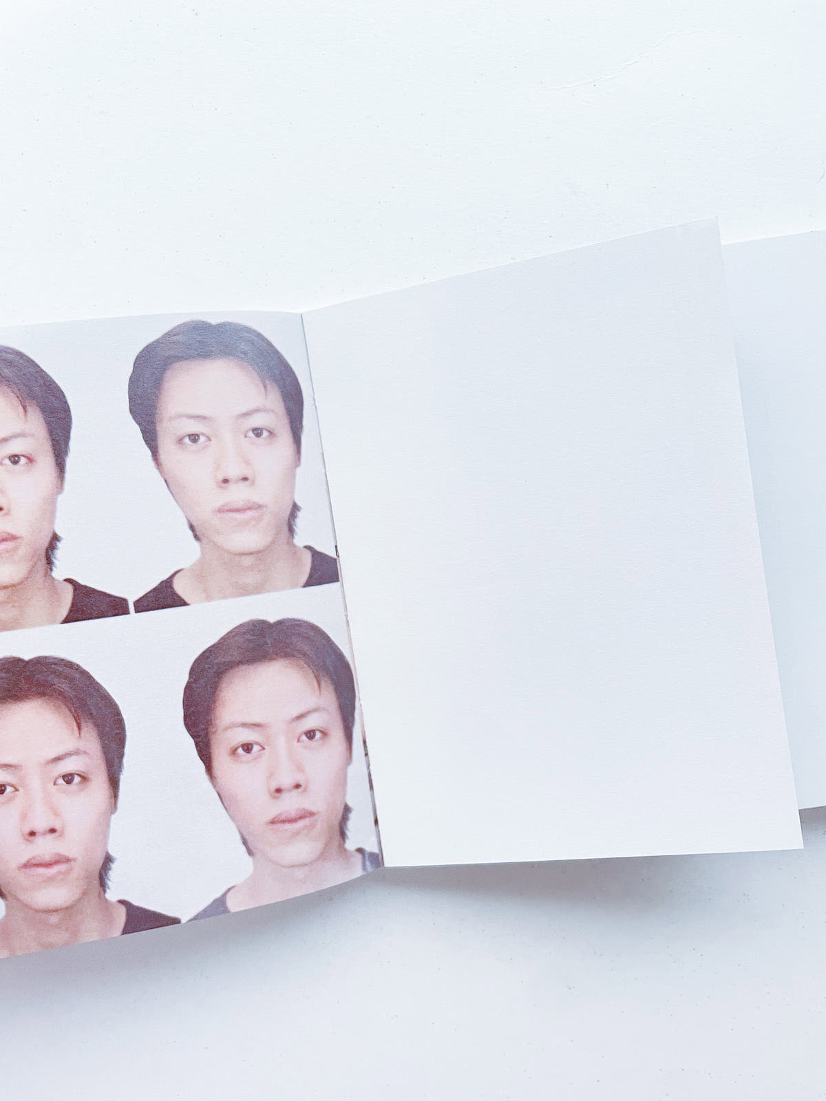 本是同根生 Born from the Same Root / 蔡定邦 Tsai Ting Bang [SIGNED]