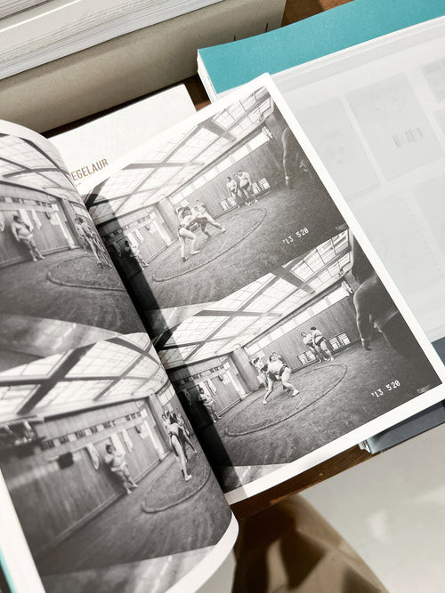 Sumo Judo / Ari Marcopoulos