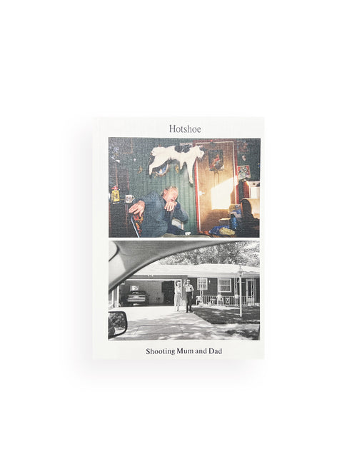 Hotshoe magazine Issue 211: Shooting Mum and Dad