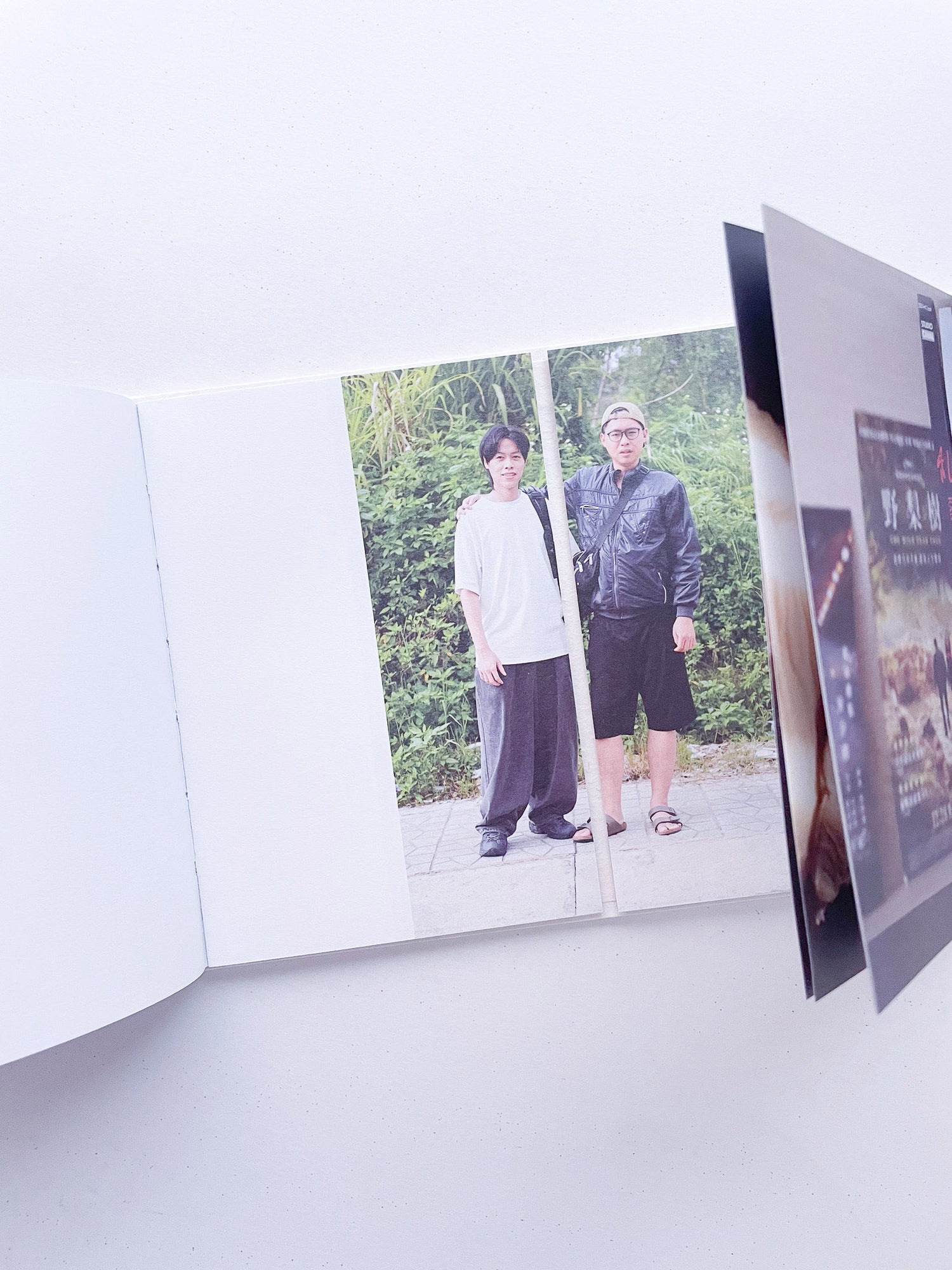 本是同根生 Born from the Same Root / 蔡定邦 Tsai Ting Bang [SIGNED]