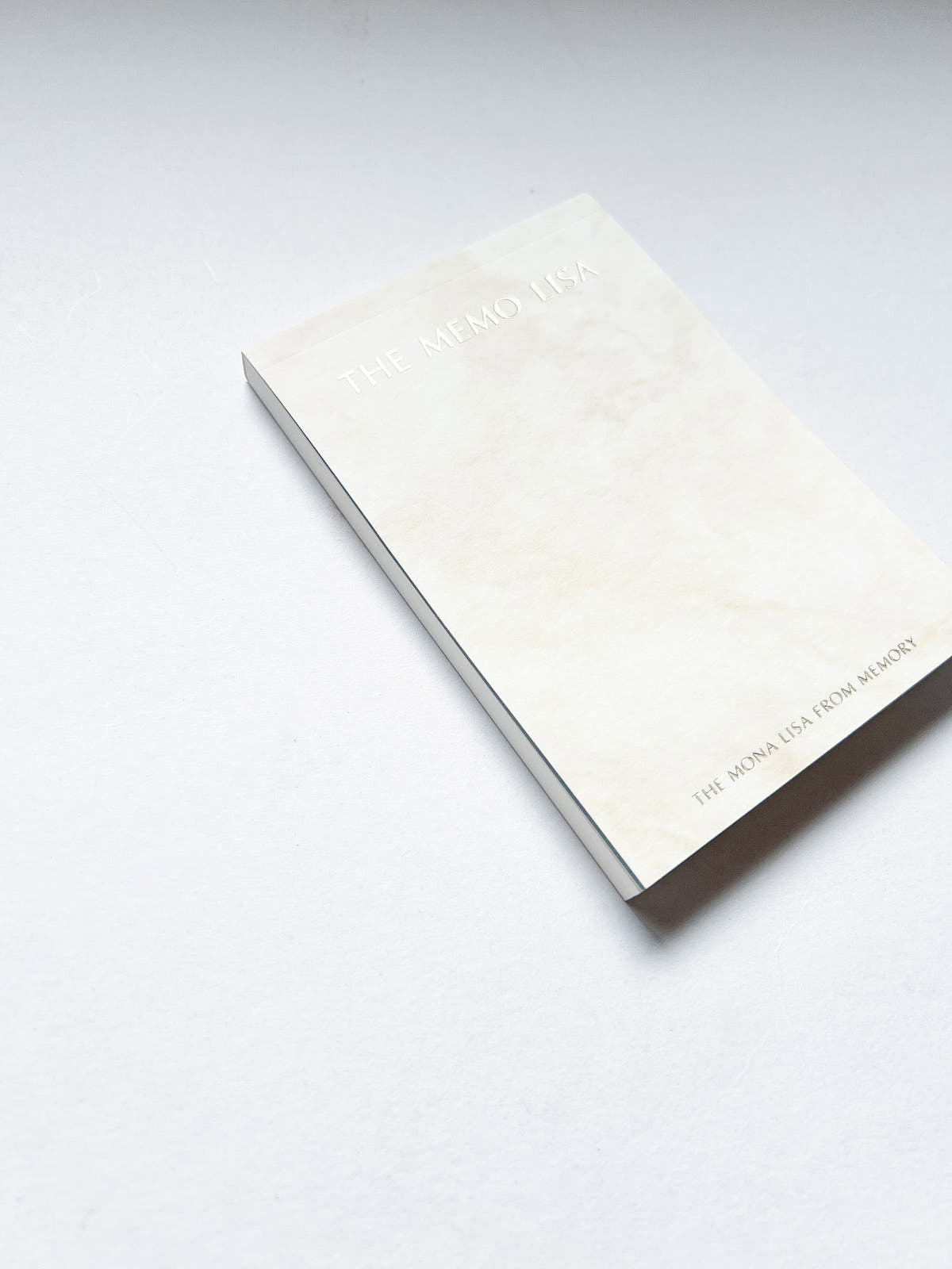 THE MEMO LISA / Yumiko Tashiro