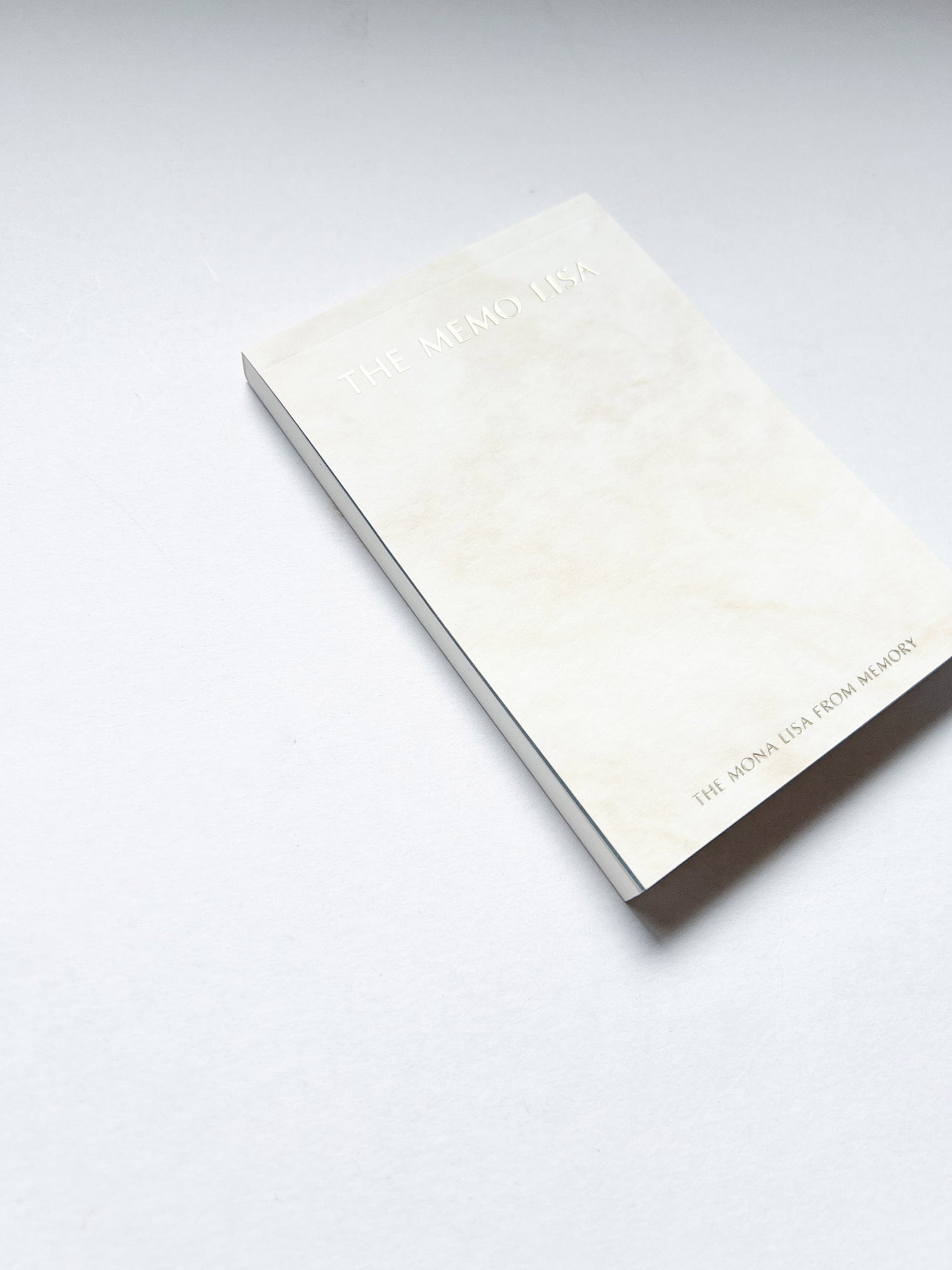 THE MEMO LISA / Yumiko Tashiro